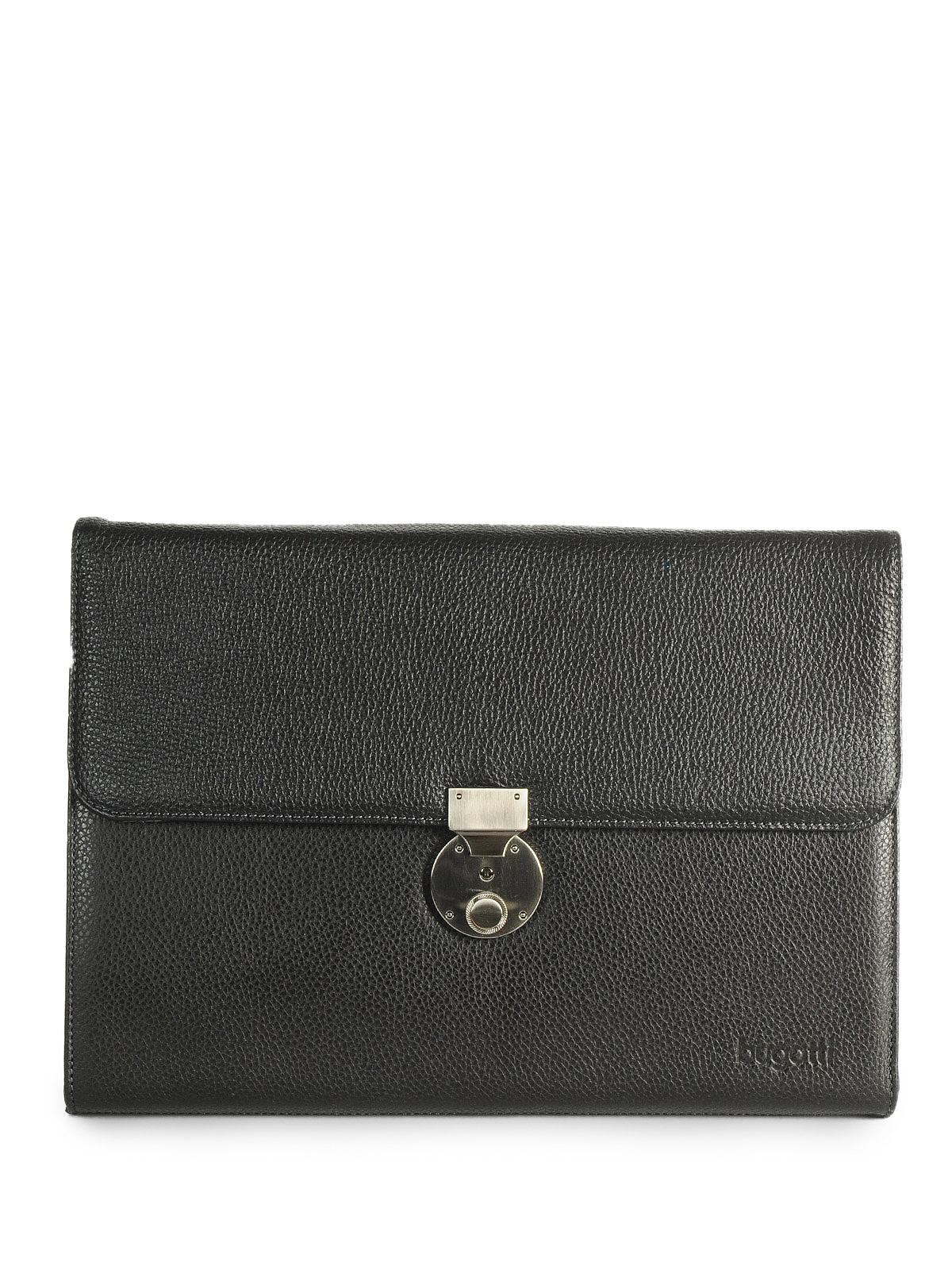 Foto Bugatti College Carpeta negro ONE SIZE