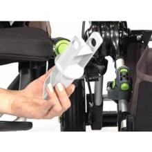 Foto buggypod io adaptador bugaboo camaleon (negro)