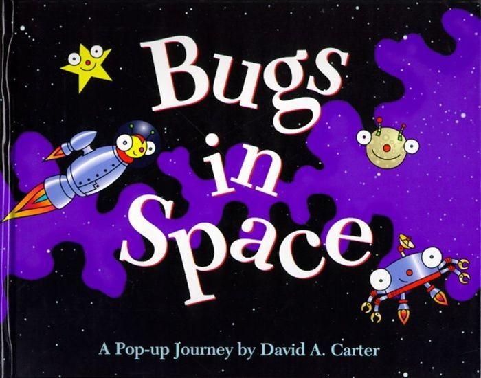 Foto Bugs In Space