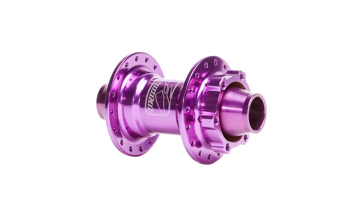 Foto Buje delantero Atomlab Pimp Color 20mm, azul