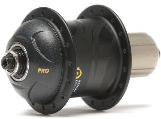 Foto Buje (solo) CycleOps - Powertap Pro - Shimano Freehub | Fuerza
