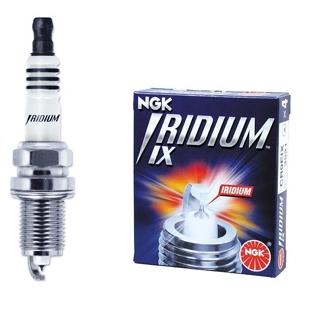 Foto Bujia Ngk Bkr 7 Eix For Moto Motor Potencia Resistente Calidad Alta Duradera