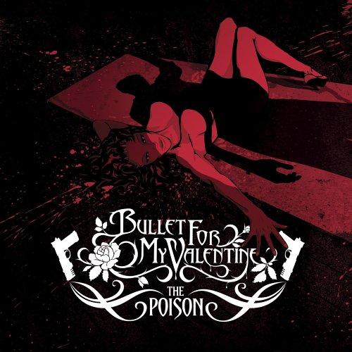 Foto Bullet For My Valentine: Poison CD