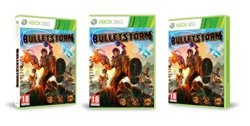 Foto Bulletstorm (Xbox 360) [Importación inglesa]
