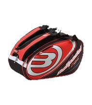 Foto Bullpadel Paletero Bpp-12004 Negro/rojo