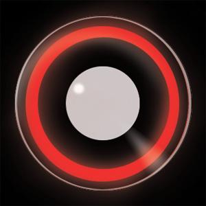 Foto Bulls Eye Contact Lenses