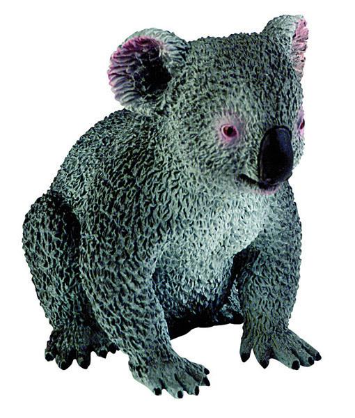 Foto Bullyland Animal World Figura Koala 9,5 Cm
