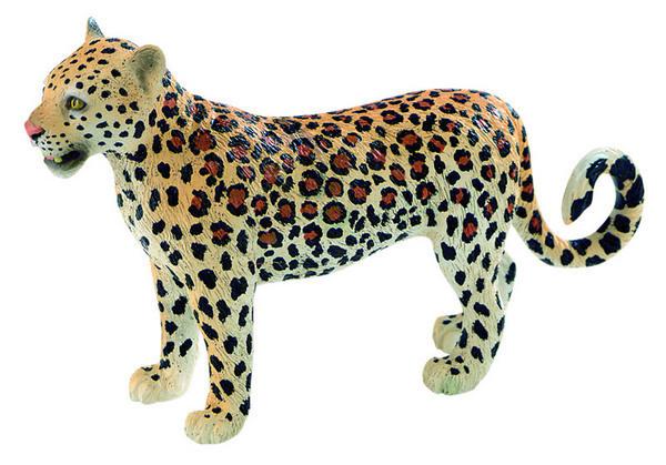 Foto Bullyland Animal World Figura Leopardo Hembra 15 Cm