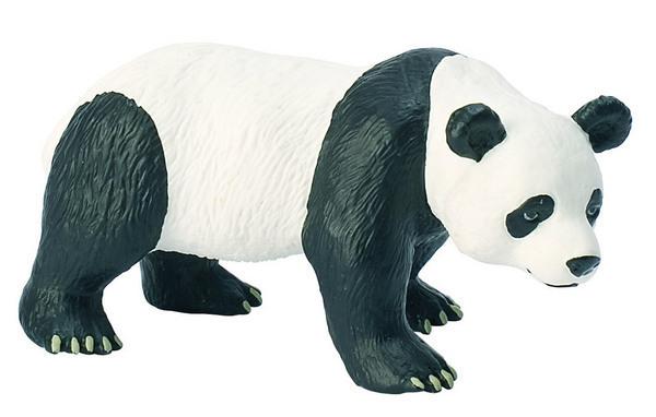 Foto Bullyland Animal World Figura Oso Panda 11,5 Cm