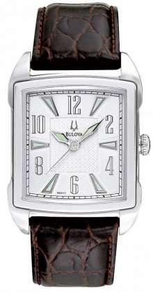 Foto Bulova Adventurer 96A117 Watch