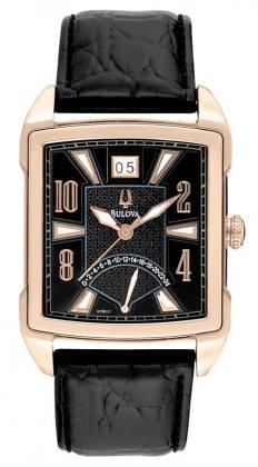 Foto Bulova Adventurer 97B117 Watch