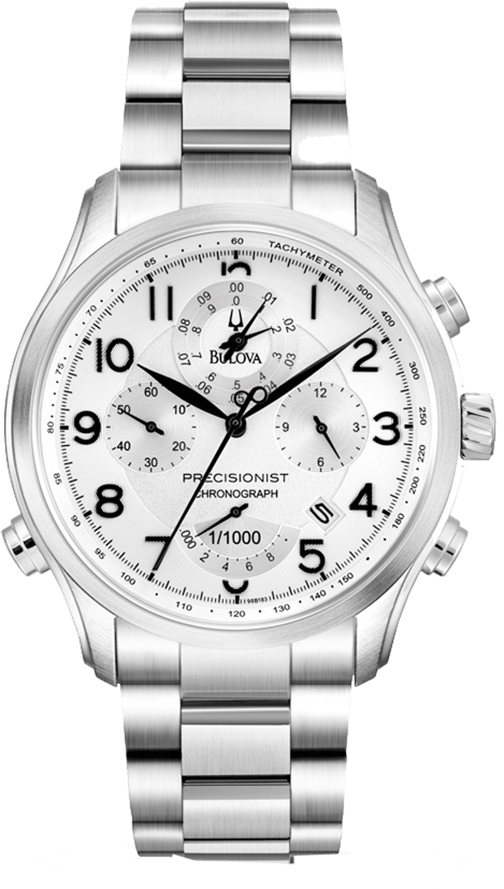 Foto Bulova Reloj para hombre Precisionist Collection 96B183