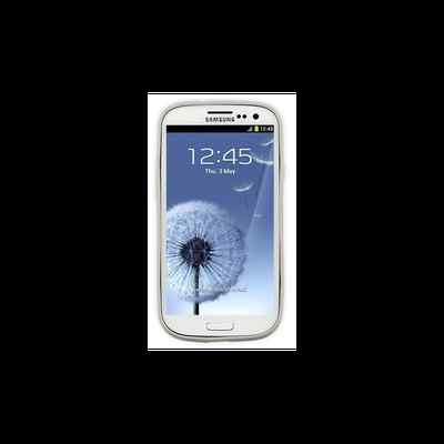 Foto Bumper Anymode Samsung Galaxy S3 I9300 - Gris