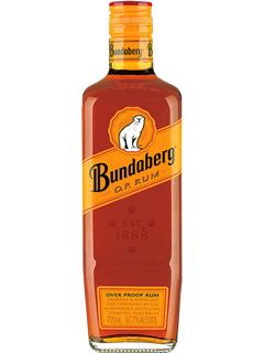 Foto Bundaberg 57,7% Over Proof Rum 0,7 Ltr