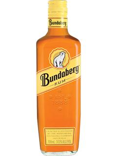 Foto Bundaberg The Famous Australian Rum 0,7 Ltr