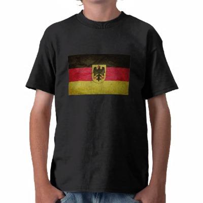 Foto Bundesrepublik Deutschland T Shirts
