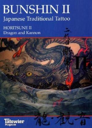 Foto Bunshin II/ Horitsune II: Japanese Traditional Tattoo / Dragon and Kannon