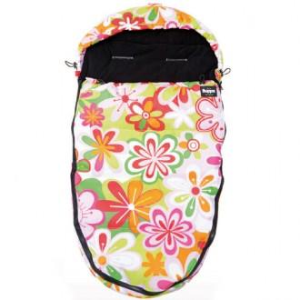Foto Buppa Saco pink flower
