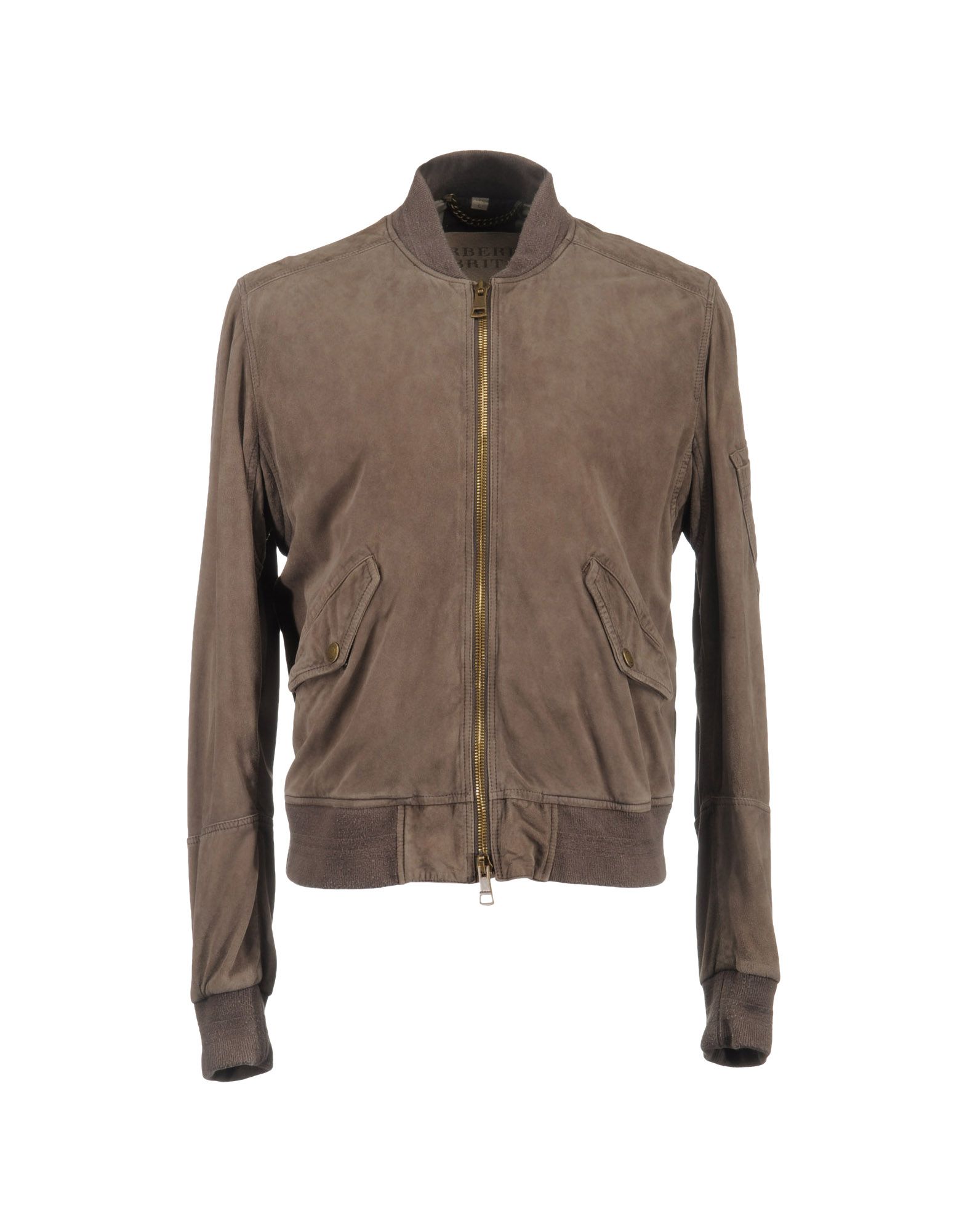 Foto burberry brit chaquetas de piel
