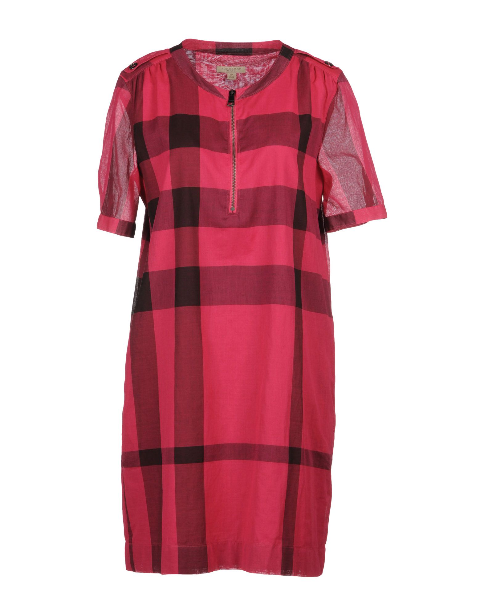 Foto burberry brit minivestidos

