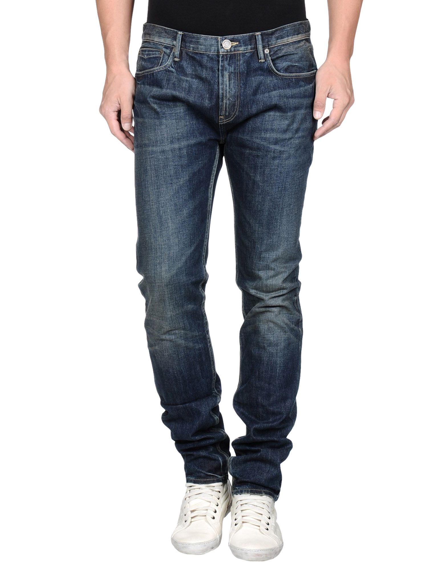 Foto Burberry Brit Pantalones Vaqueros Hombre Azul marino