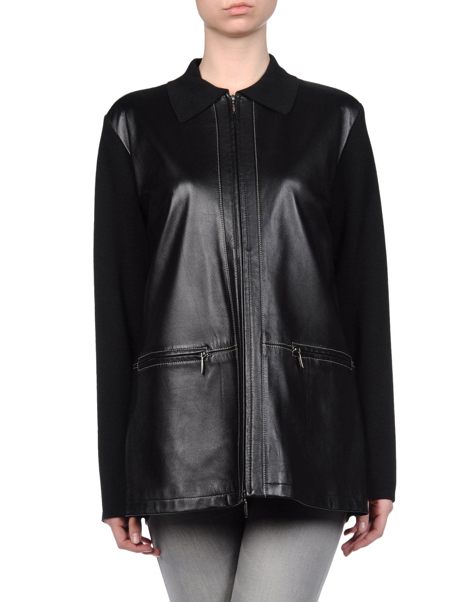 Foto burberry chaquetas de piel

