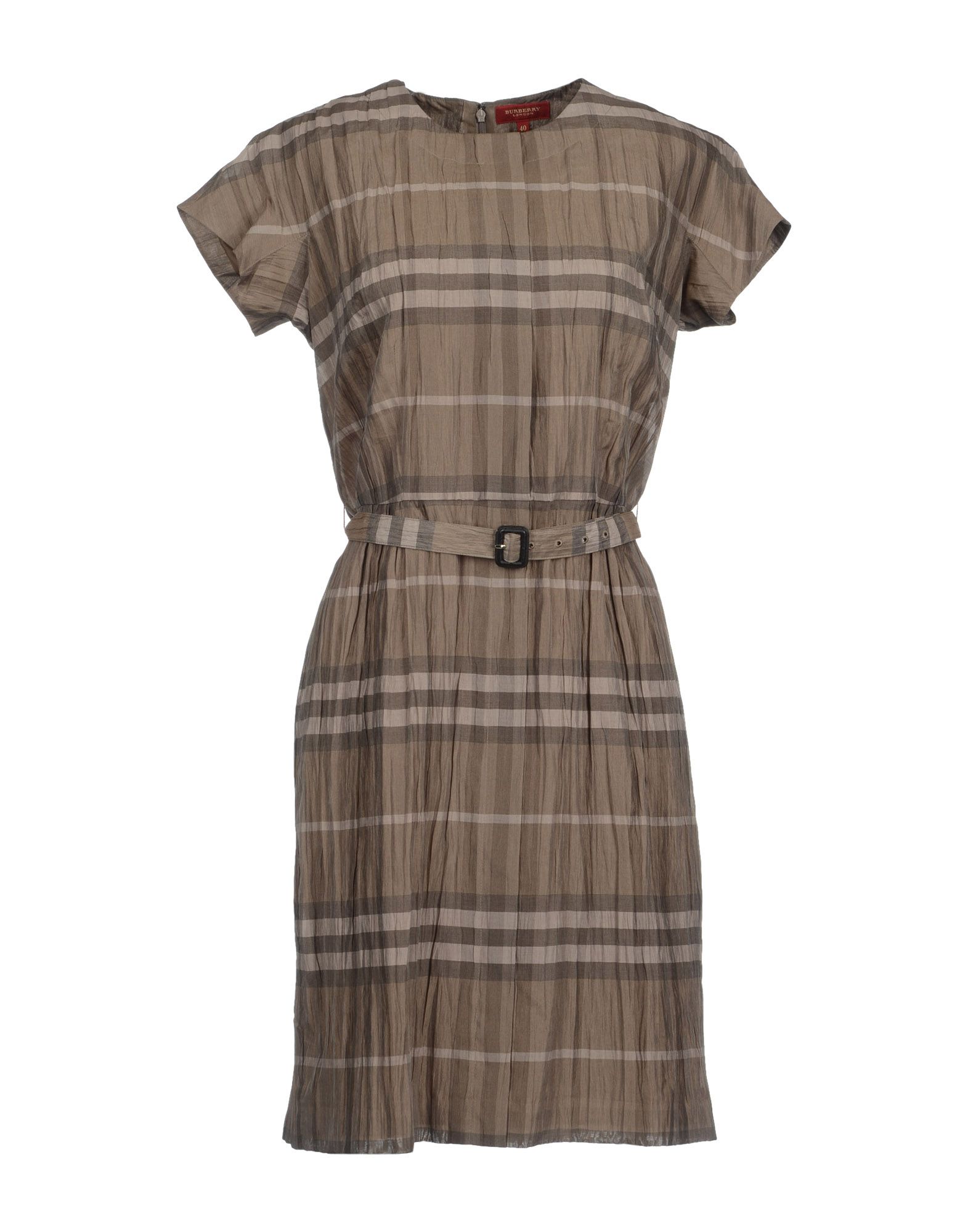 Foto burberry minivestidos
