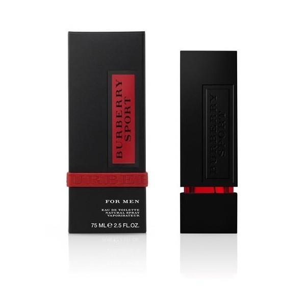 Foto BURBERRY SPORT MAN edt vapo 50 ml