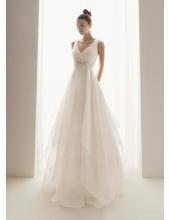 Foto Burbuja Col. Aire Barcelona Vestido de Novia Aire Barcelona