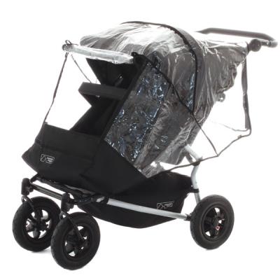 Foto Burbuja gemelar para silla Duet Mountain Buggy