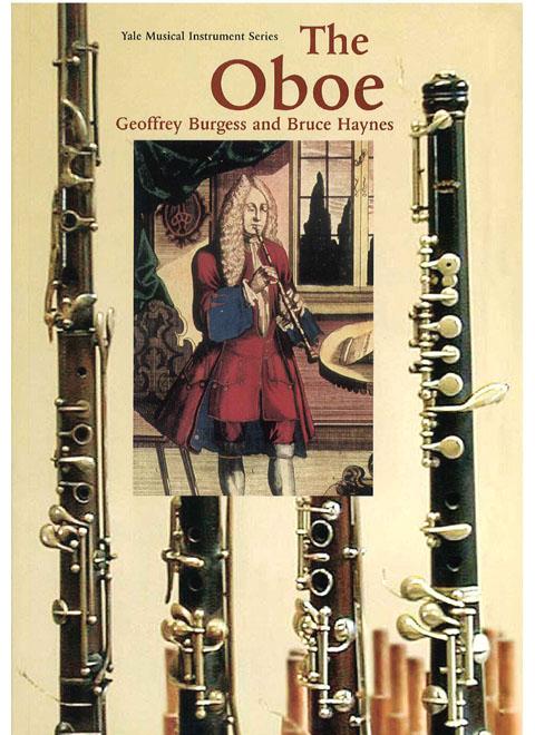 Foto burgess, geoffrey and haynes, bruce: the oboe (tapa blanda)