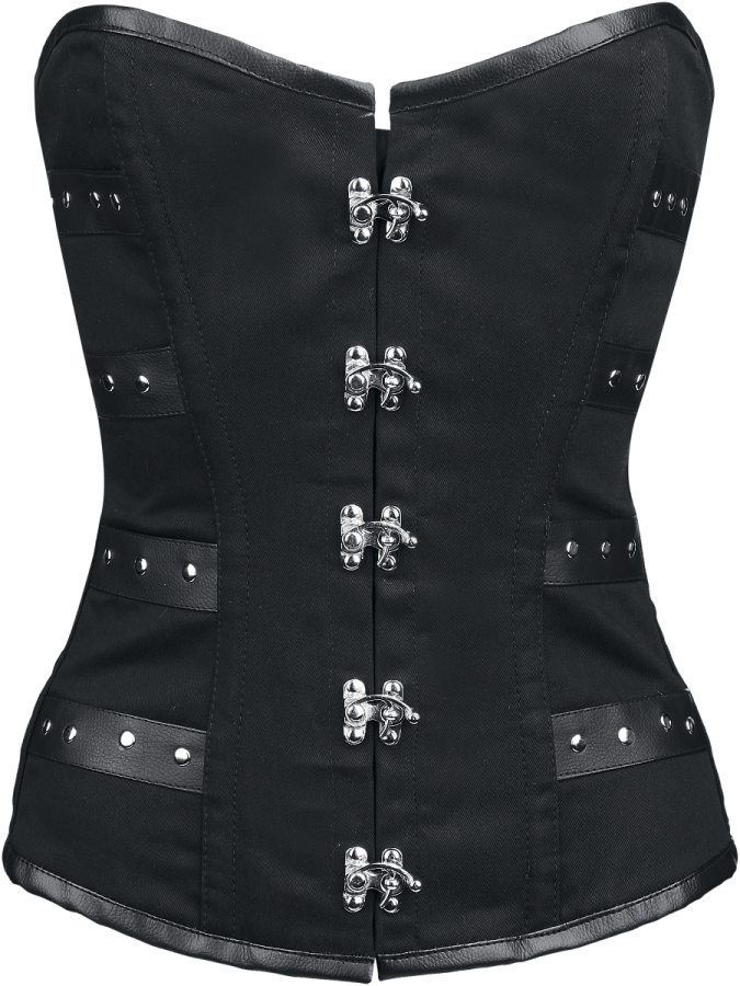 Foto Burleska: C-Lock Overbust - Corsé