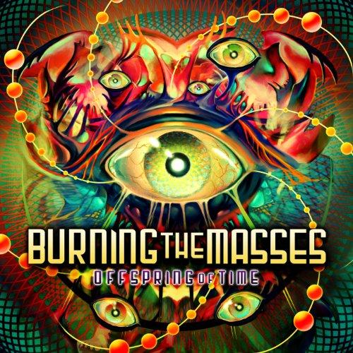 Foto Burning The Masses: Offspring Of Time CD