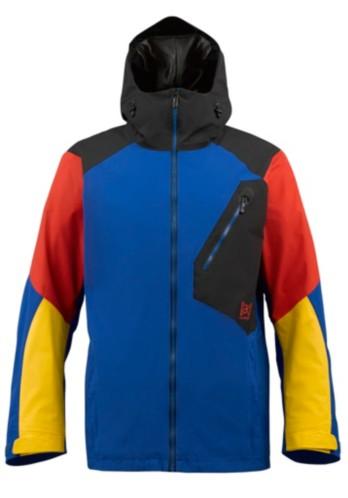 Foto Burton AK 2L Cyclic Jacket tblk/mofya/tide/blzd
