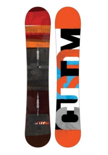 Foto Burton Custom 2014 Wide 169cm one colour