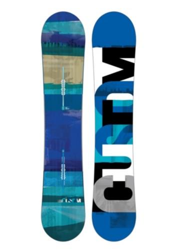 Foto Burton Custom Flying V 2014 151cm one colour