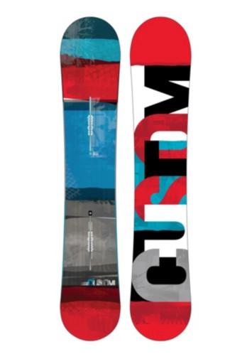 Foto Burton Custom Flying V 2014 163cm one colour