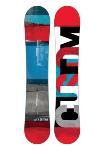 Foto Burton Custom Flying V 2014 Wide 162cm one colour
