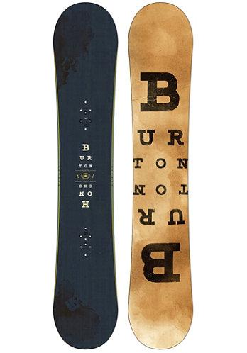 Foto Burton Honcho Snowboard 2012 161cm one color