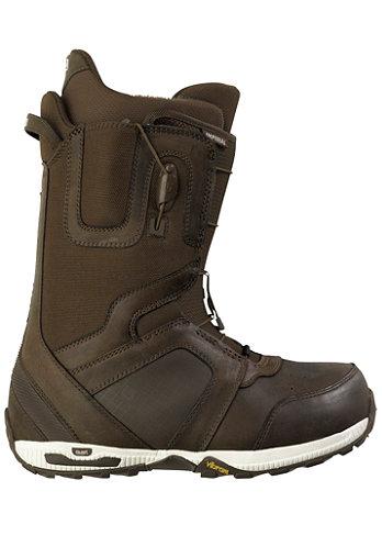 Foto Burton Imperial Leather Boot 2012 brown/bone