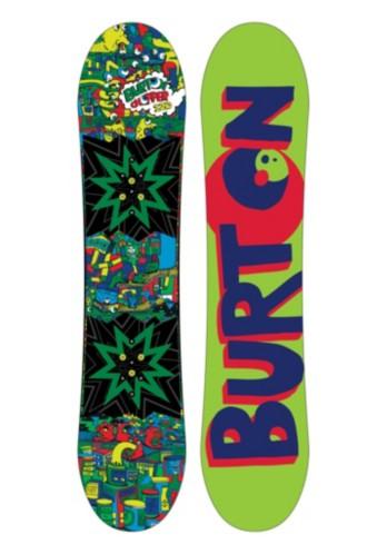 Foto Burton Kids Chopper 2014 120cm one colour