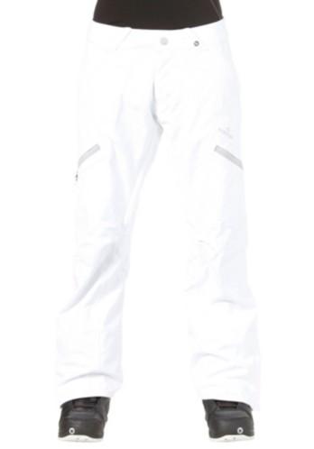 Foto Burton Womens Mosaic Pant bright white