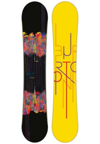 Foto Burton Womens Snowboard Feelgood 152cm