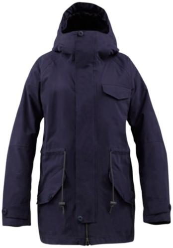 Foto Burton Womens WB Prowess Jacket hex