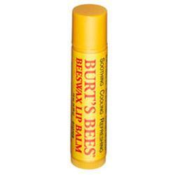 Foto Burts Bees Beeswax Lip Balm Tube