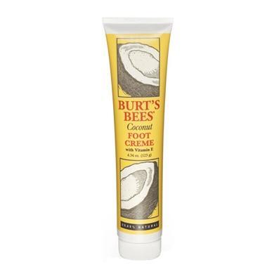 Foto Burt's Bees Coconut Foot Creme