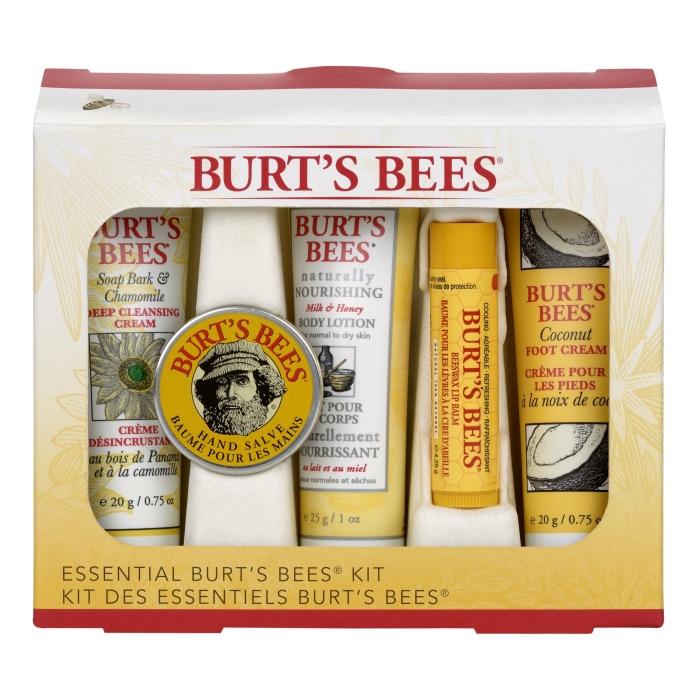 Foto Burt's Bees Essential Burt's Kit