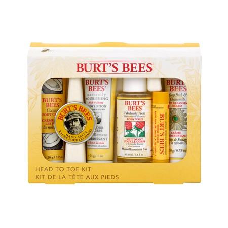 Foto Burt's Bees Head To Toe Starter Kit