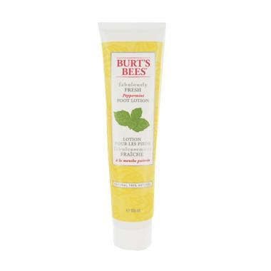 Foto Burt's Bees Peppermint Foot Lotion