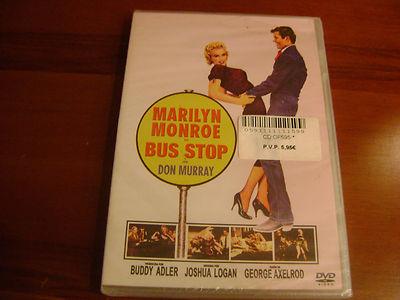 Foto Bus Stop Dvd  Marilyn Monroe